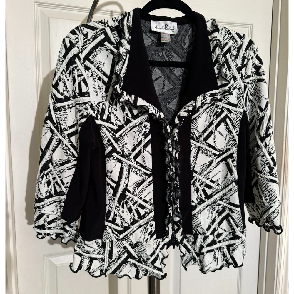 Joseph Ribkoff casual jacket